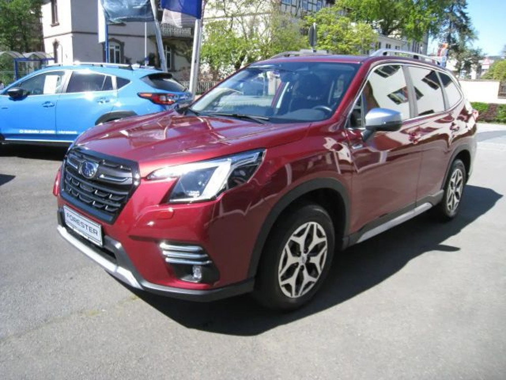 Subaru Forester 2024 Hybride Benzine