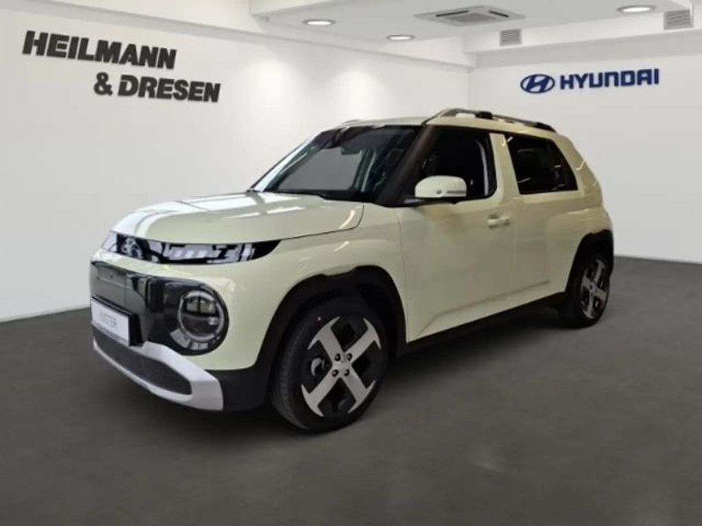 Hyundai Inster 2026 Elektrisch