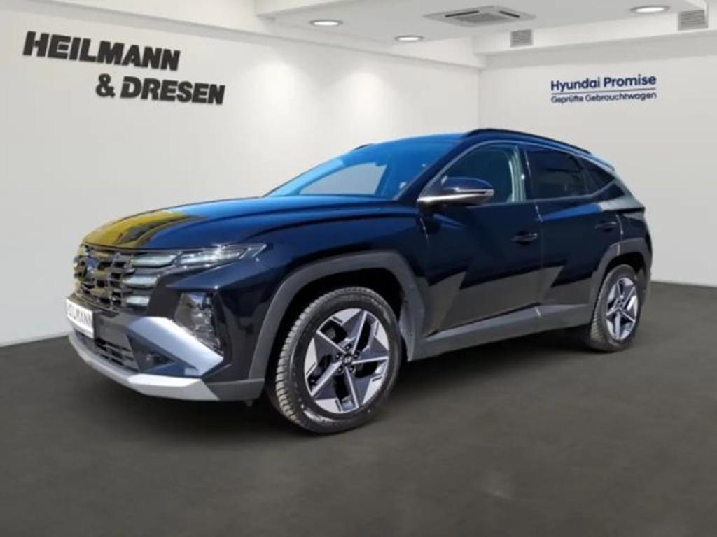 Hyundai Tucson 2025 Benzine