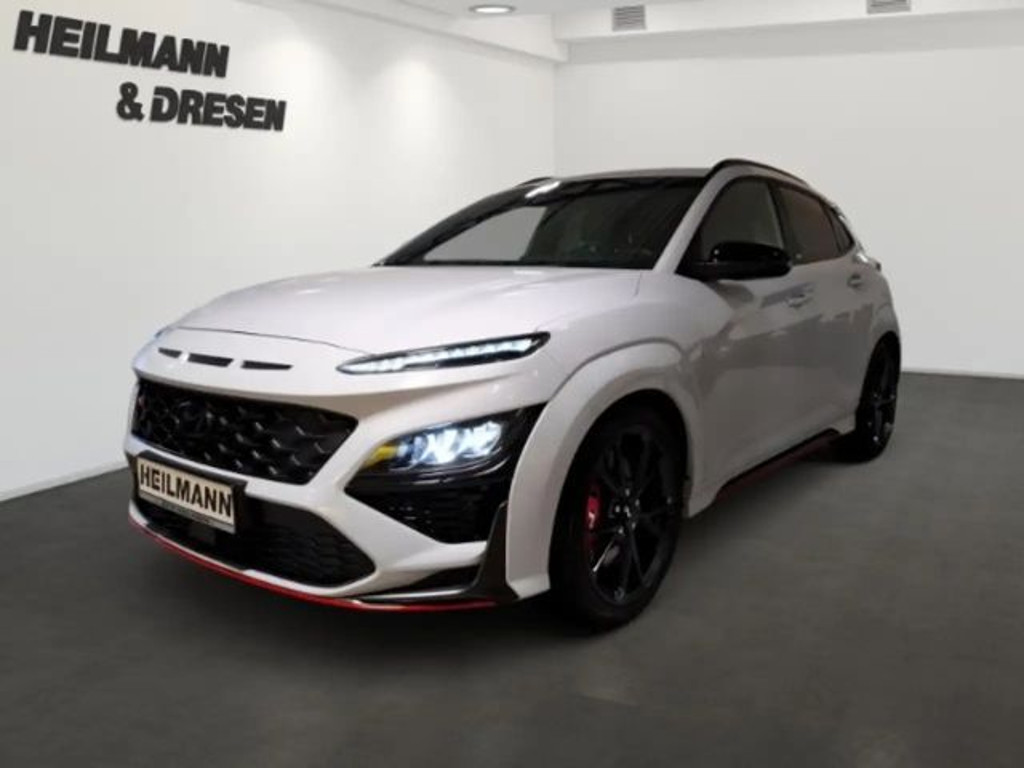 Hyundai Kona 2022 Benzine