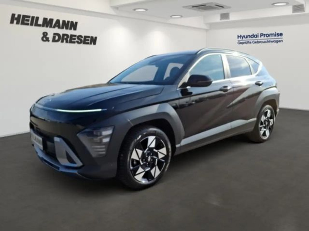 Hyundai Kona 2025 Benzine
