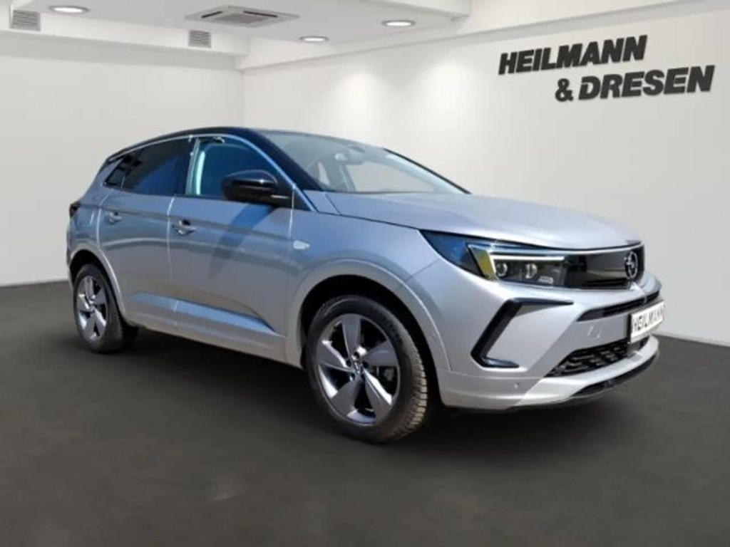 Opel Grandland