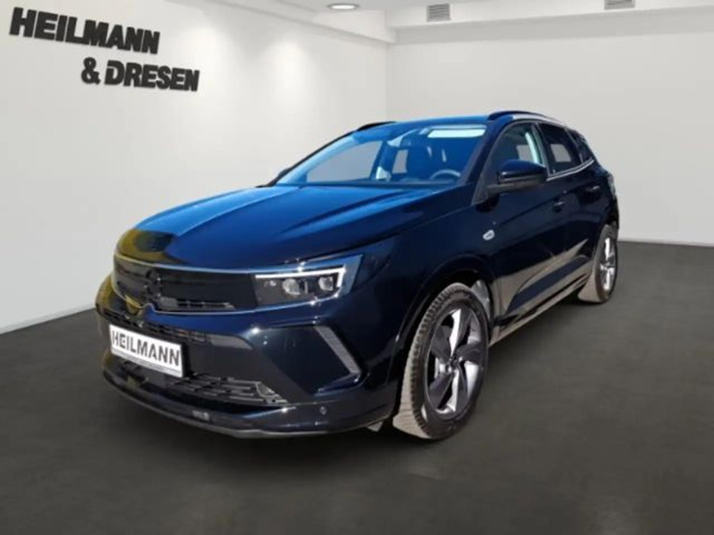 Opel Grandland 2024 Benzine