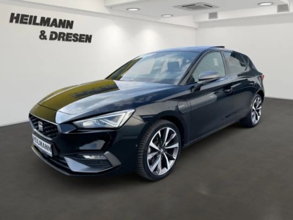 Seat Leon 2021 Hybride Benzine