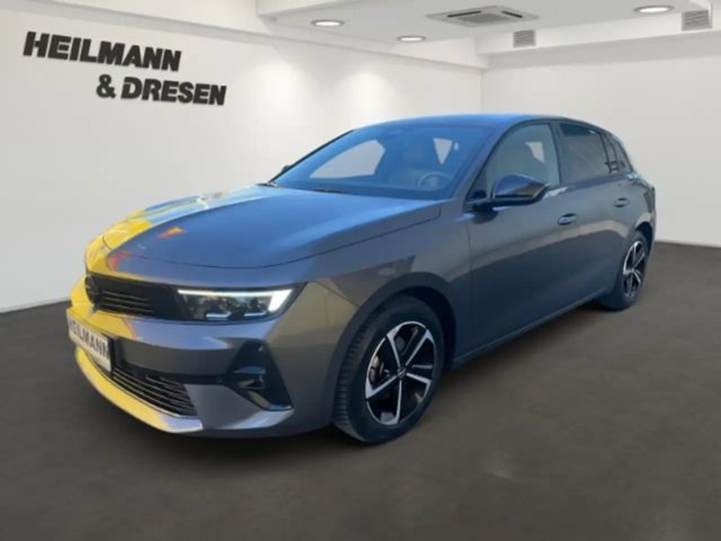 Opel Astra 2024 Benzine