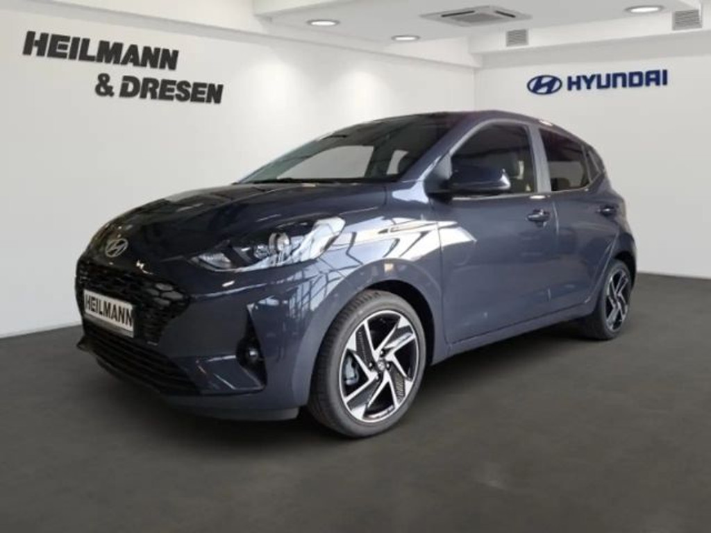 Hyundai i10 2026 Benzine