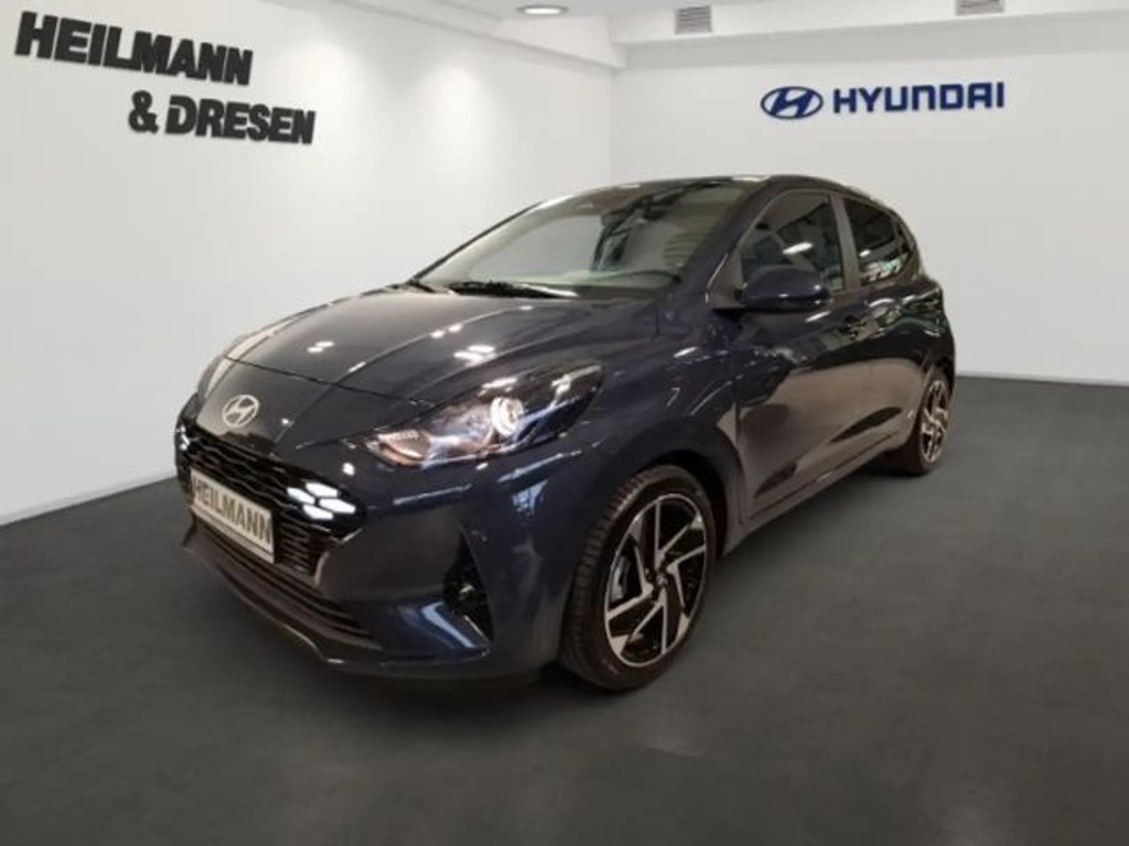 Hyundai i10 2026 Benzine
