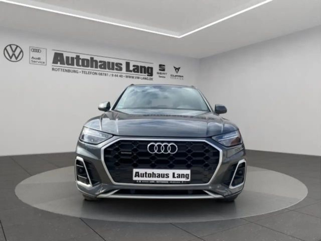 Audi Q5 2021 Benzine