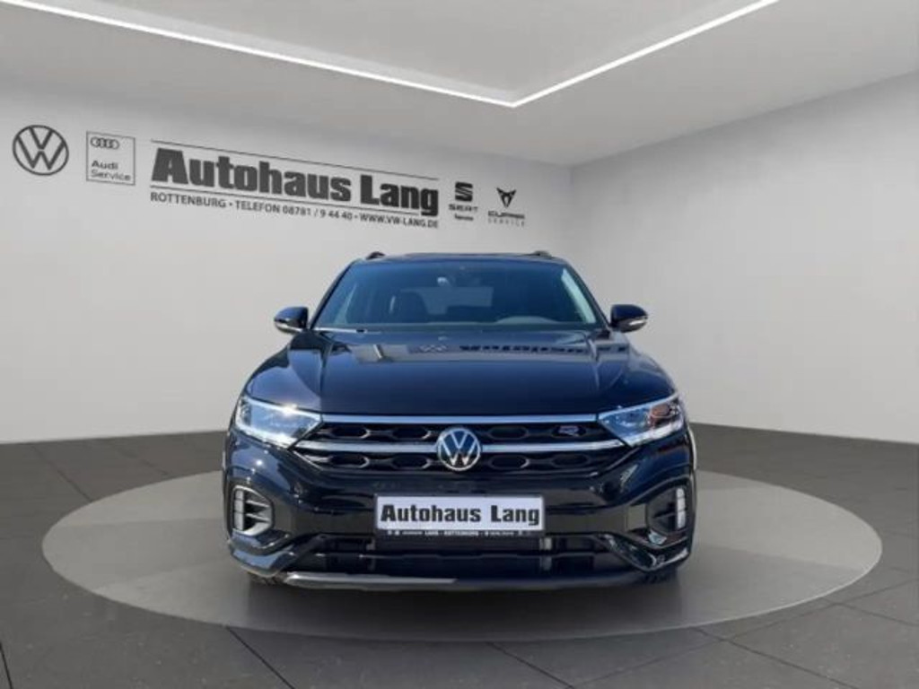 Volkswagen T-Roc 2024 Benzine