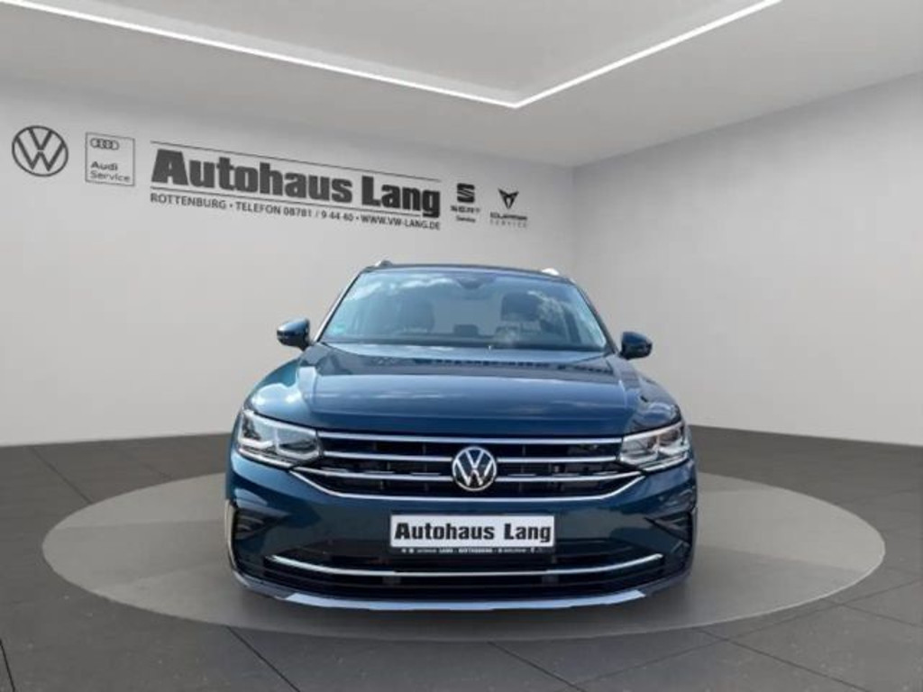 Volkswagen Tiguan 2022 Diesel