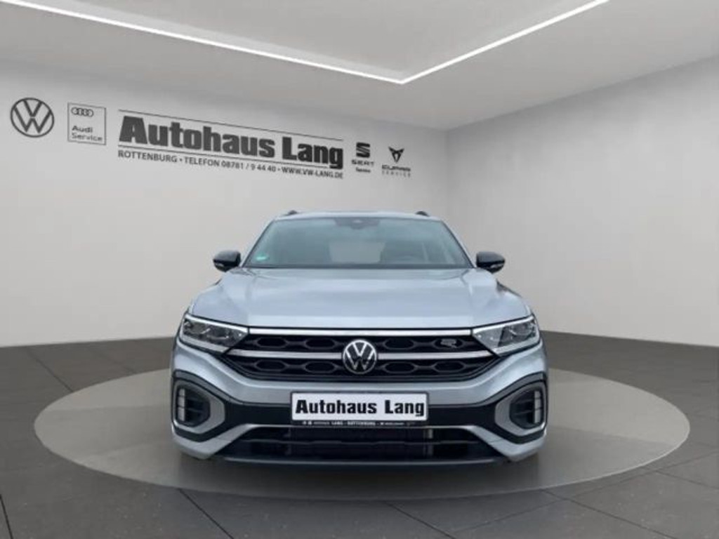 Volkswagen T-Roc 2023 Benzine