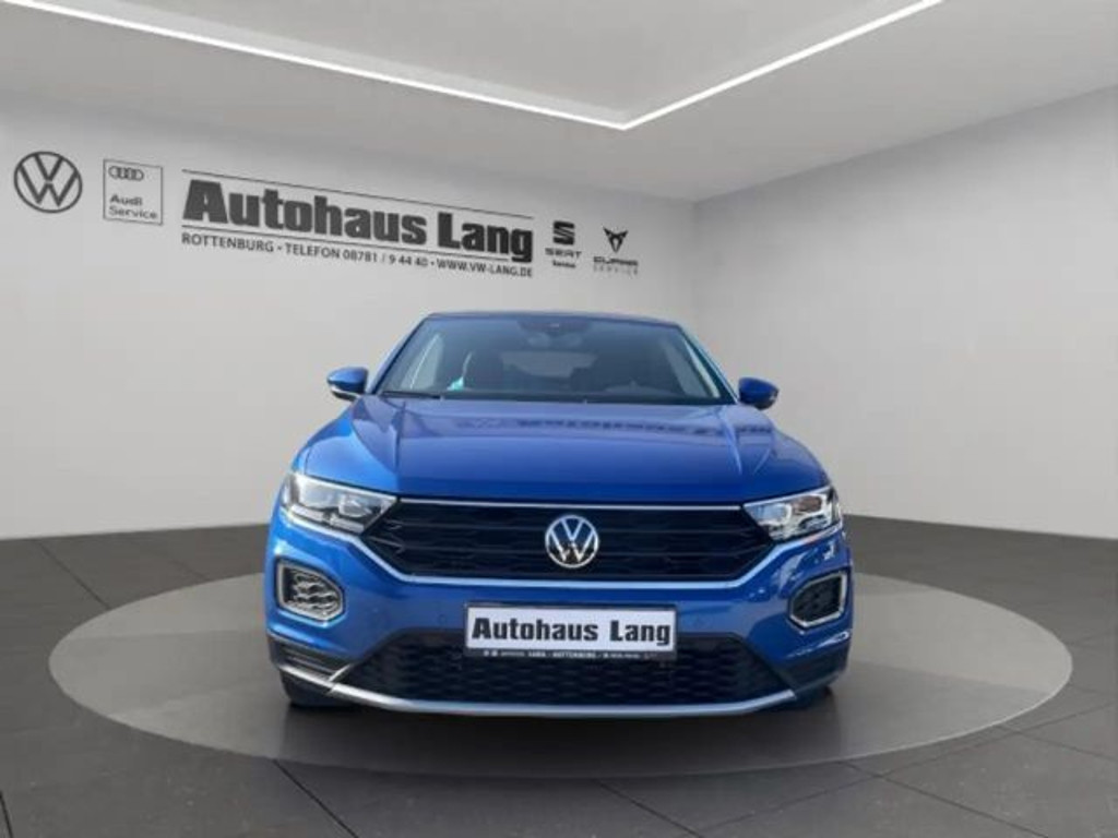 Volkswagen T-Roc 2021 Benzine