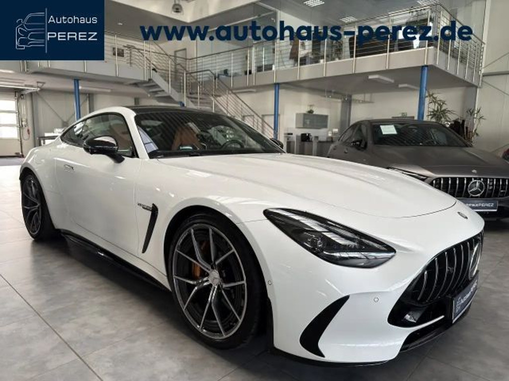 Mercedes-Benz AMG GT 2024 Hybride Benzine