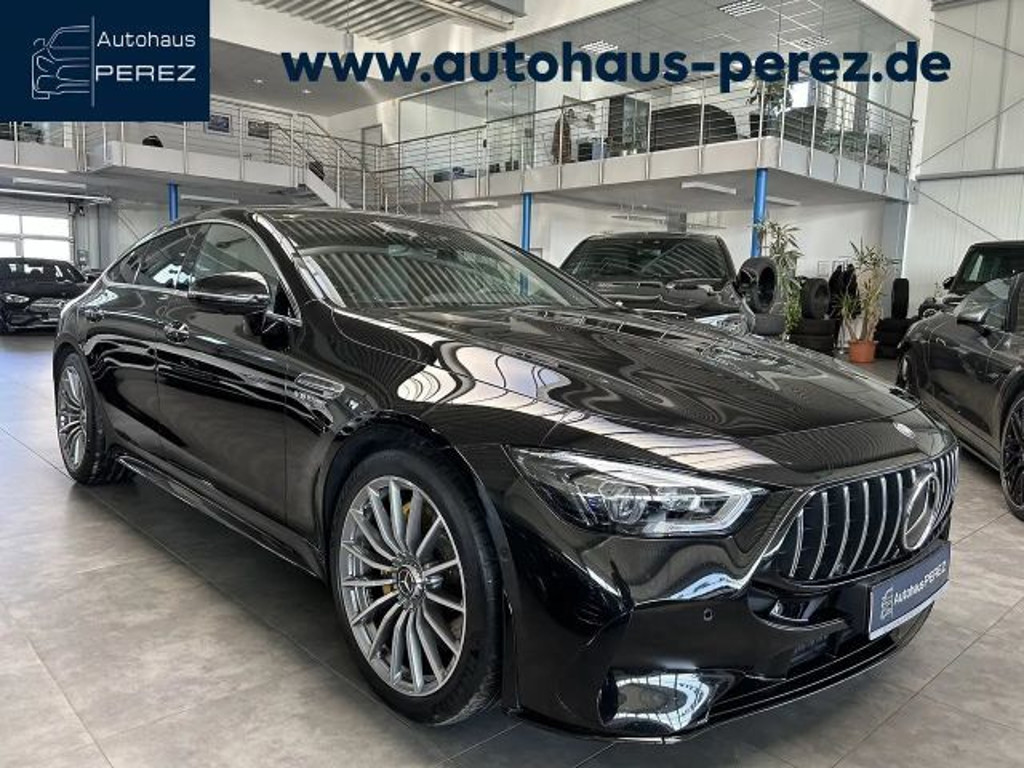 Mercedes-Benz AMG GT 2024 Benzine