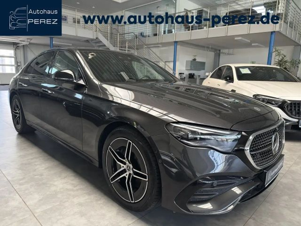 Mercedes-Benz E-Klasse 2023 Benzine