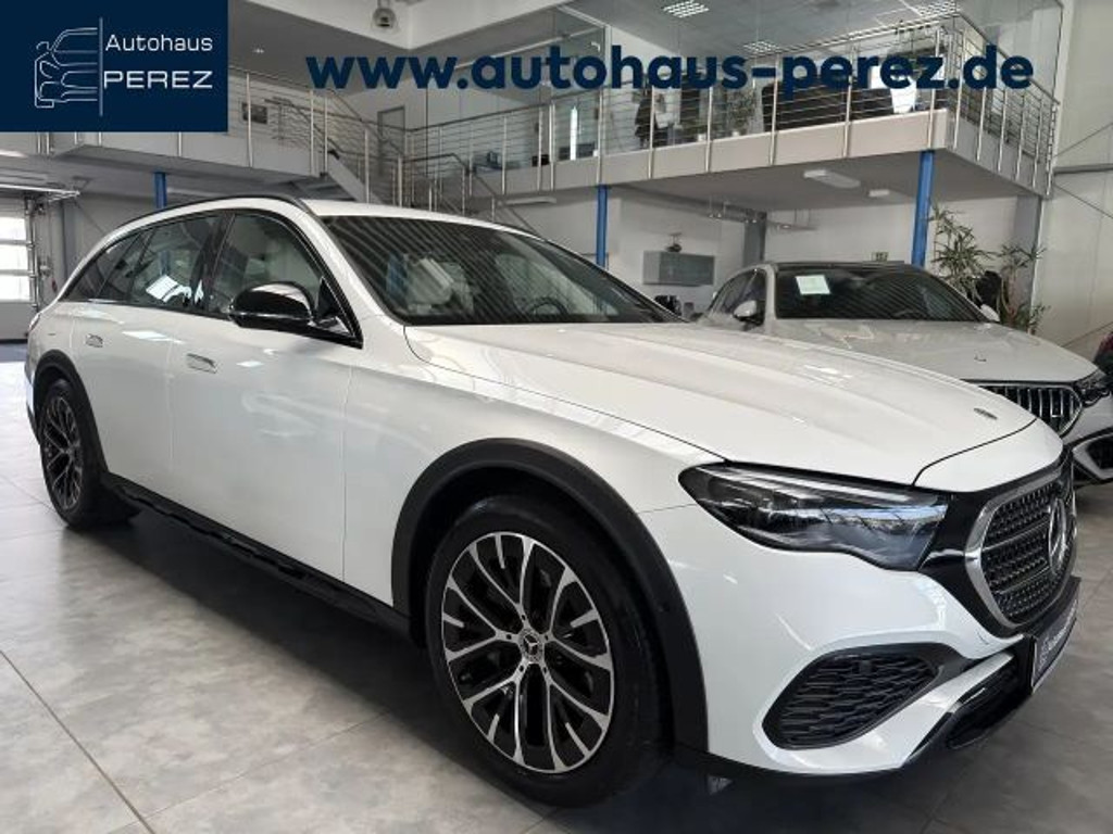 Mercedes-Benz E-Klasse 2023 Benzine