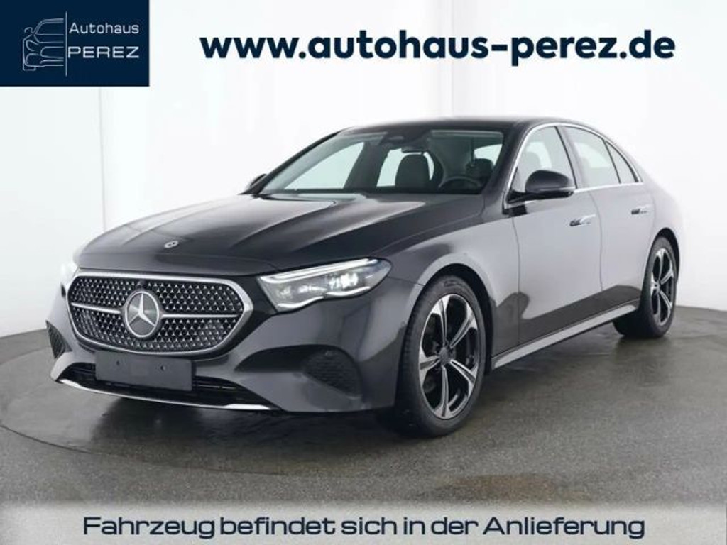 Mercedes-Benz E-Klasse 2024 Benzine