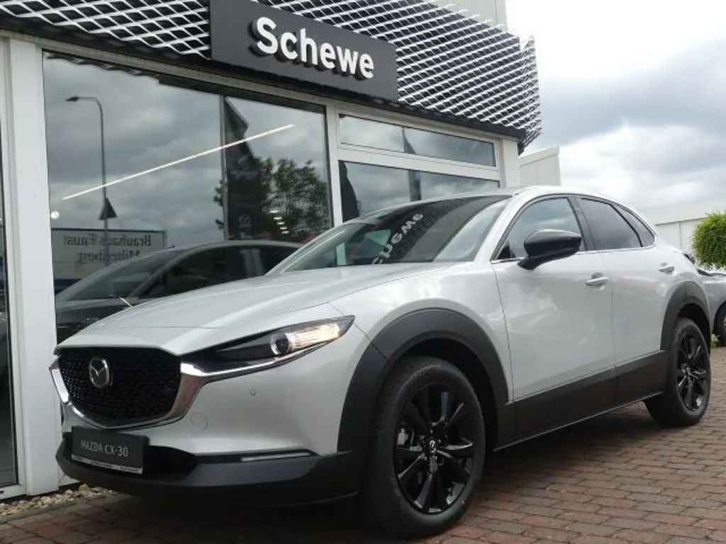 Mazda CX-30 2026 Benzine