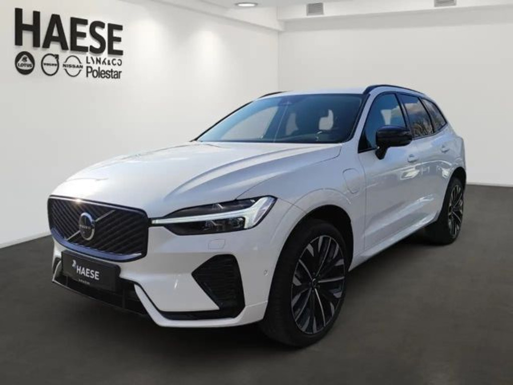 Volvo XC60 2025 Hybride Benzine