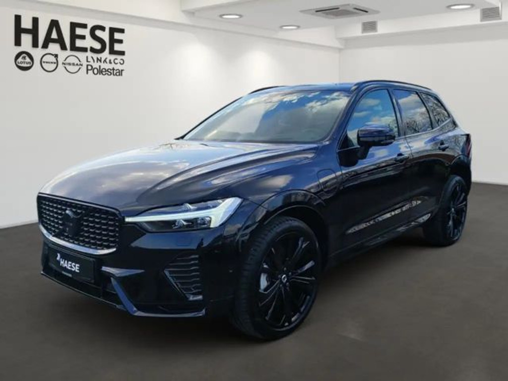Volvo XC60 2025 Hybride Benzine