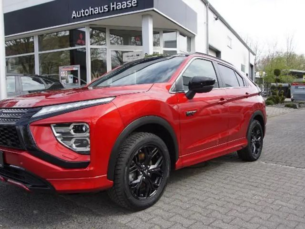 Mitsubishi Eclipse Cross 2022 Hybride Benzine