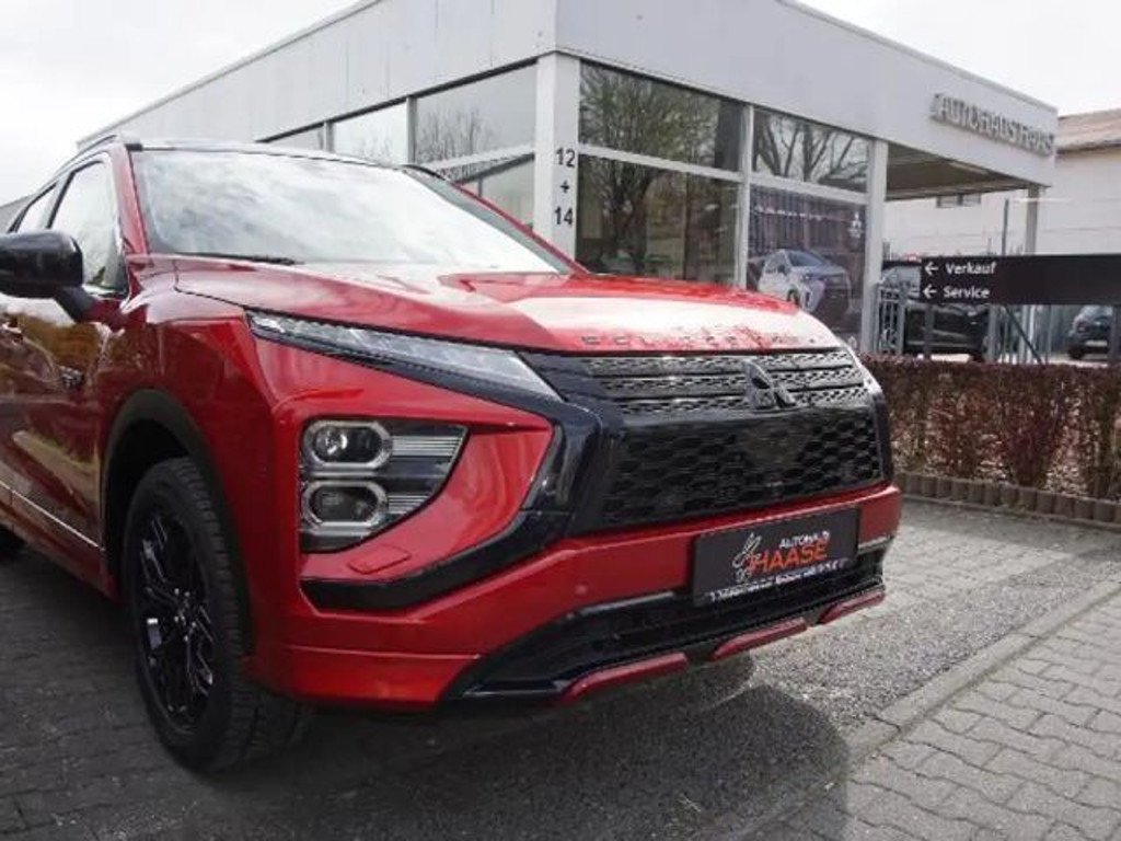 Mitsubishi Eclipse Cross