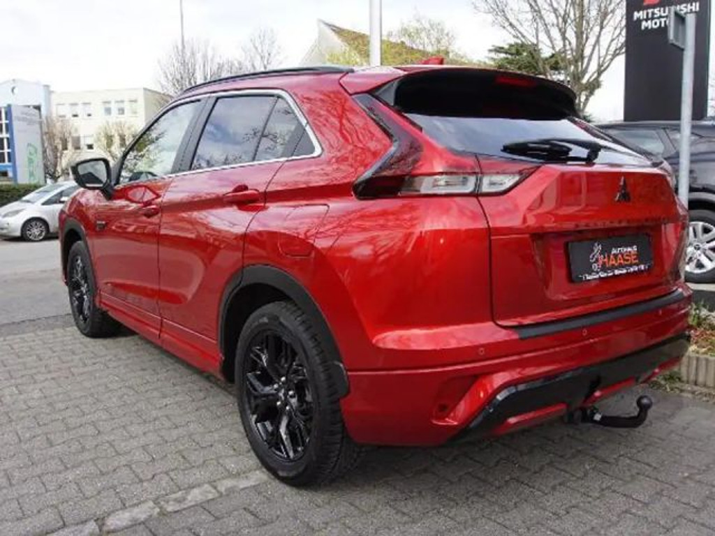 Mitsubishi Eclipse Cross