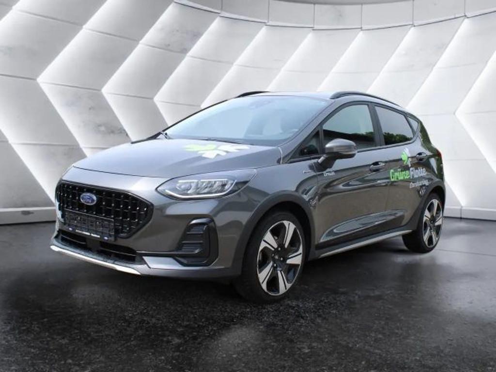 Ford Fiesta 2023 Benzine