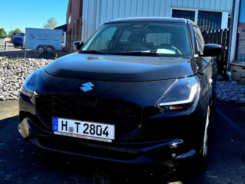 Suzuki Swift 2026 Benzine