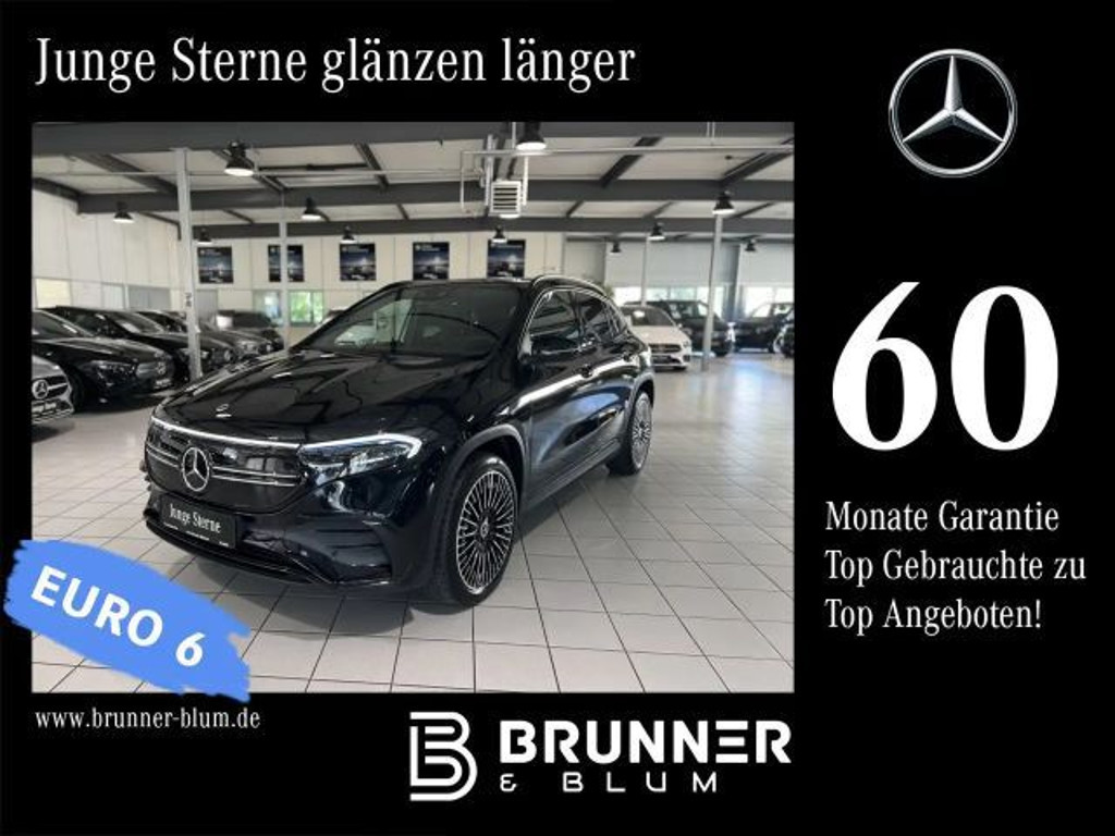 Mercedes-Benz EQA 2023 Elektrisch