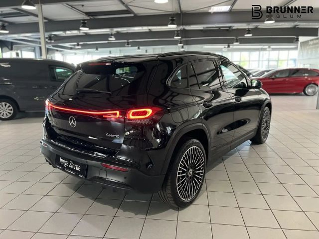 Mercedes-Benz EQA
