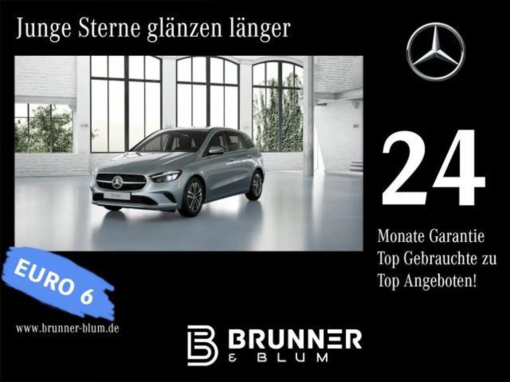 Mercedes-Benz B-Klasse 2025 Benzine