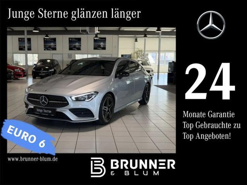 Mercedes-Benz CLA-Klasse 2023 Benzine