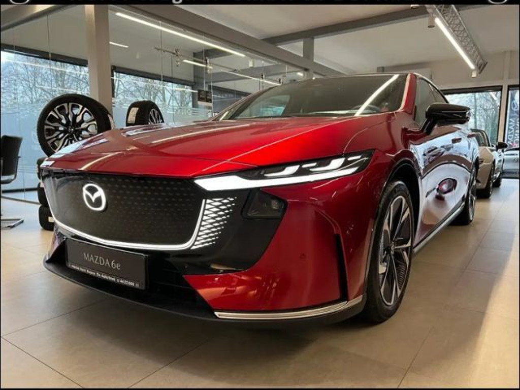 Mazda 6e