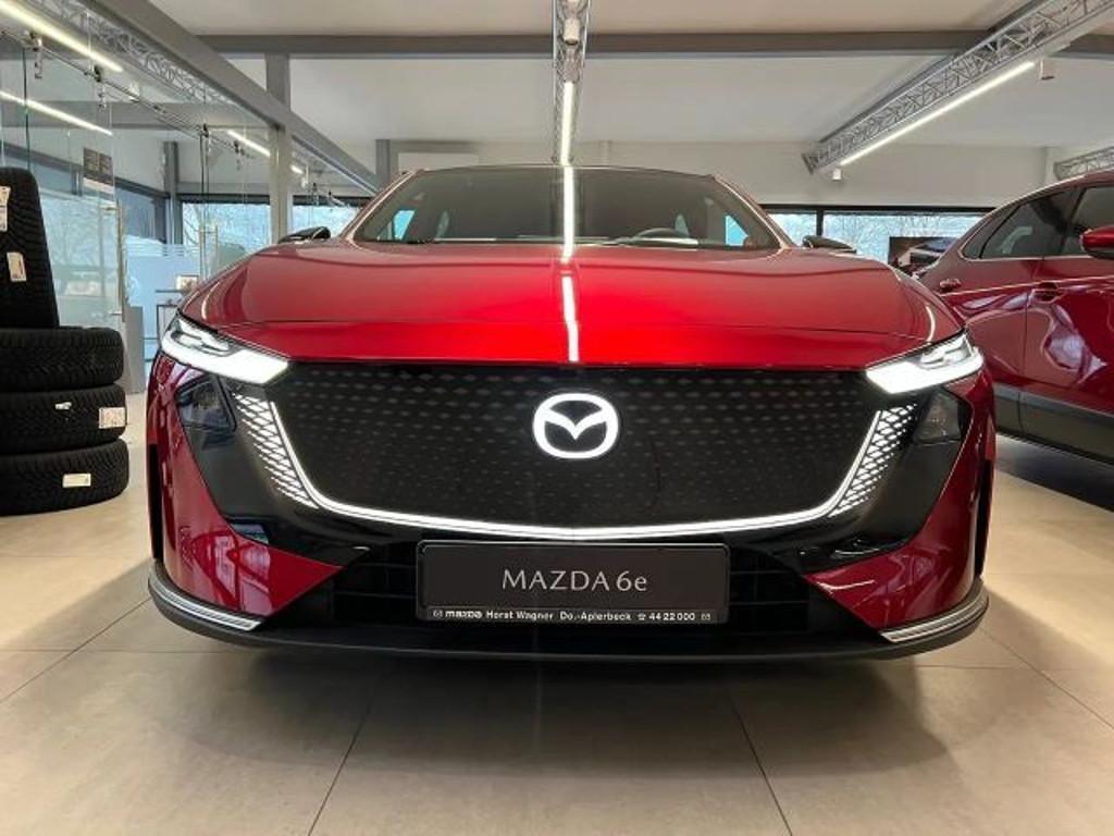Mazda 6e