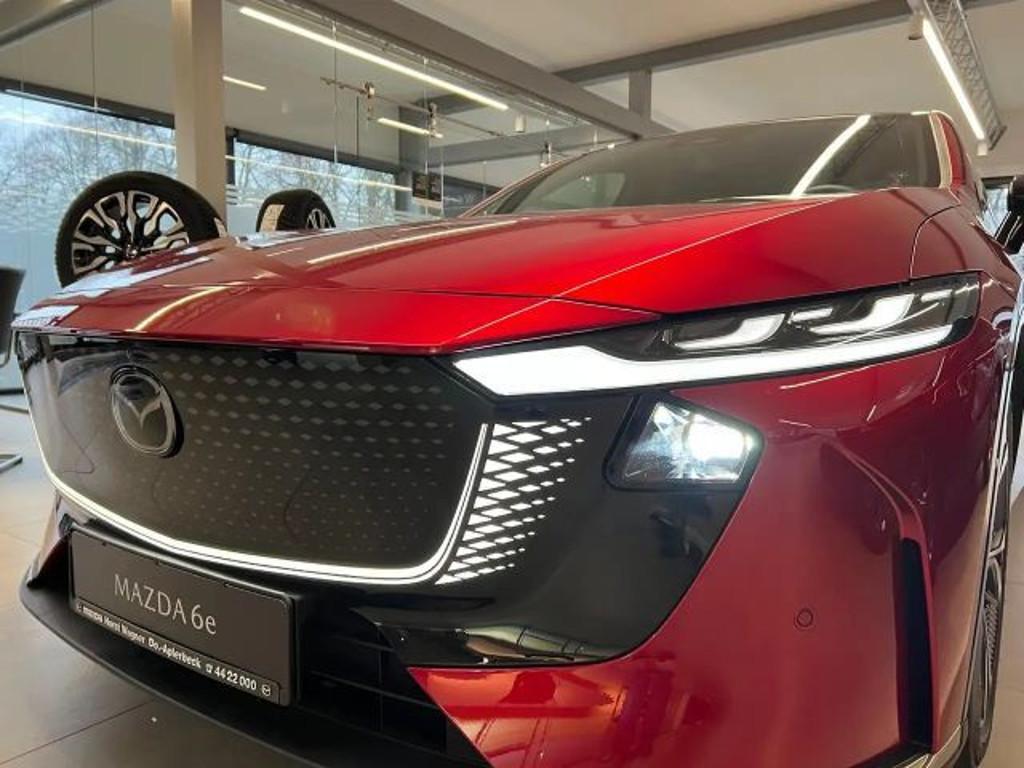 Mazda 6e