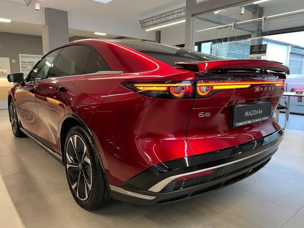Mazda 6e