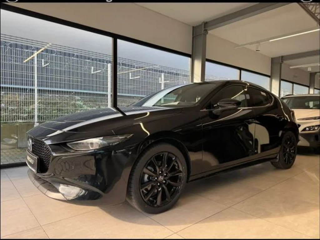 Mazda 3 2026 Benzine