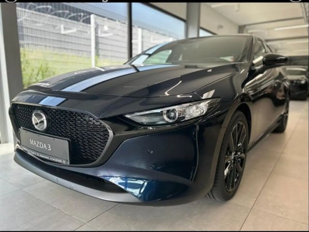 Mazda 3 2025 Benzine