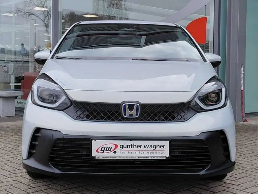 Honda Jazz 2024 Hybride Benzine