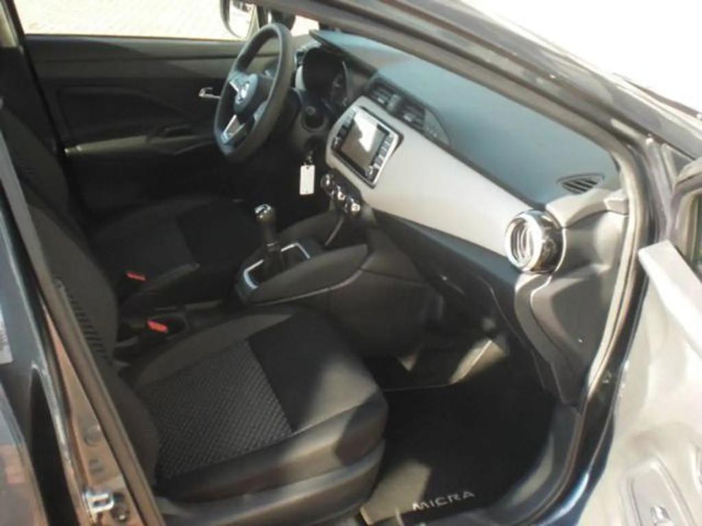 Nissan Micra