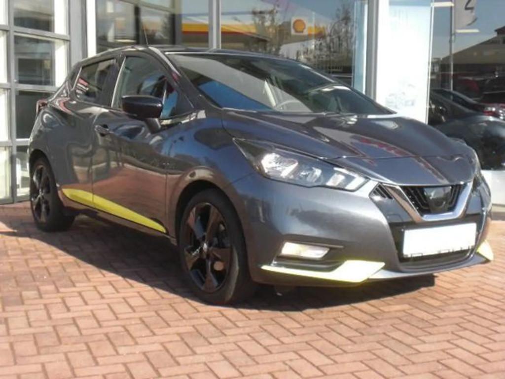 Nissan Micra
