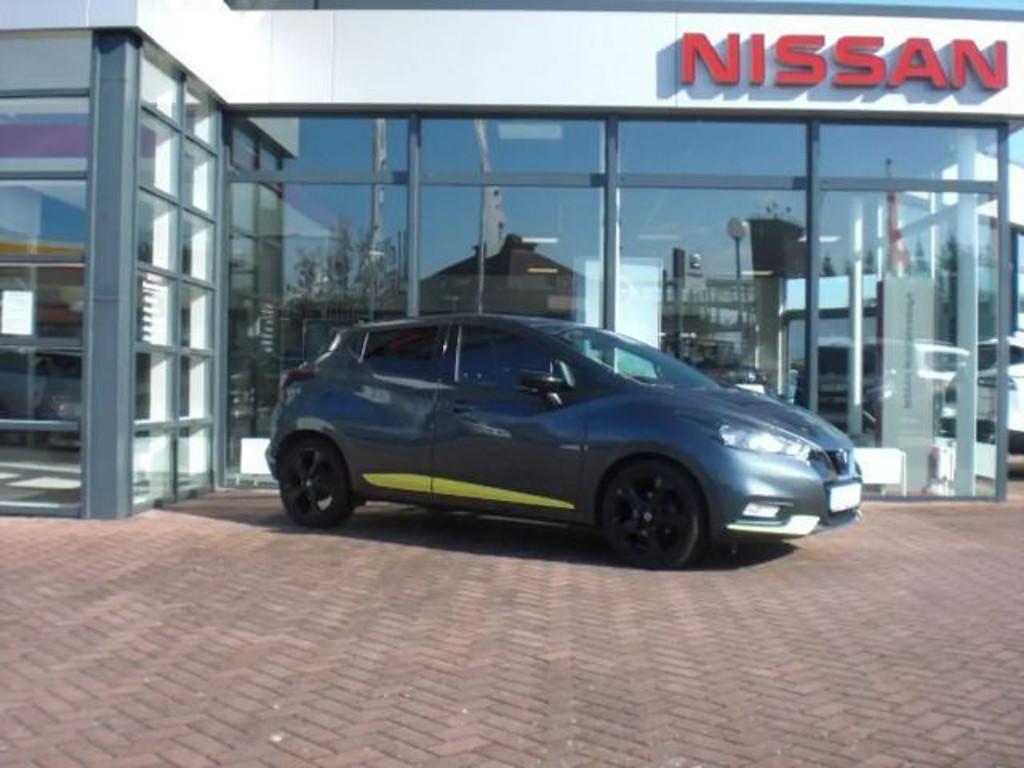 Nissan Micra