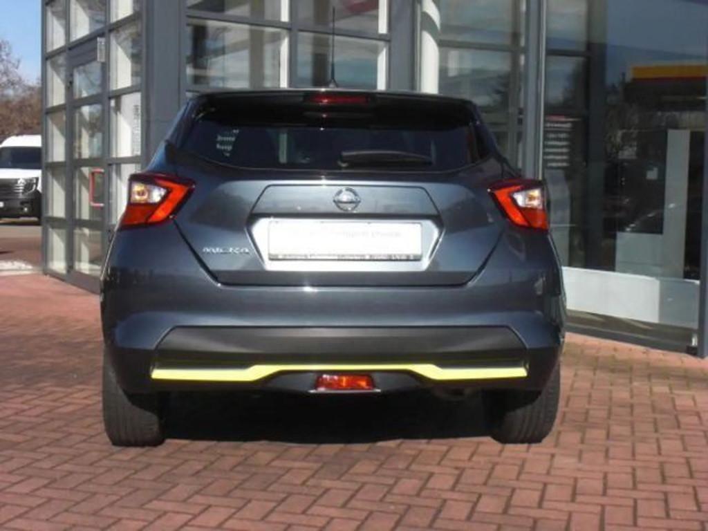 Nissan Micra