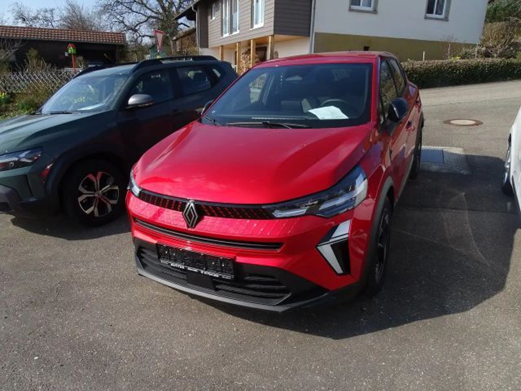 Renault Captur 2025 Benzine