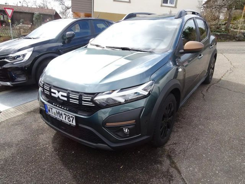 Dacia Sandero 2023 Benzine