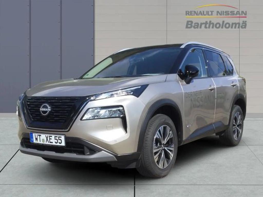 Nissan X-trail 2025 Hybride Benzine