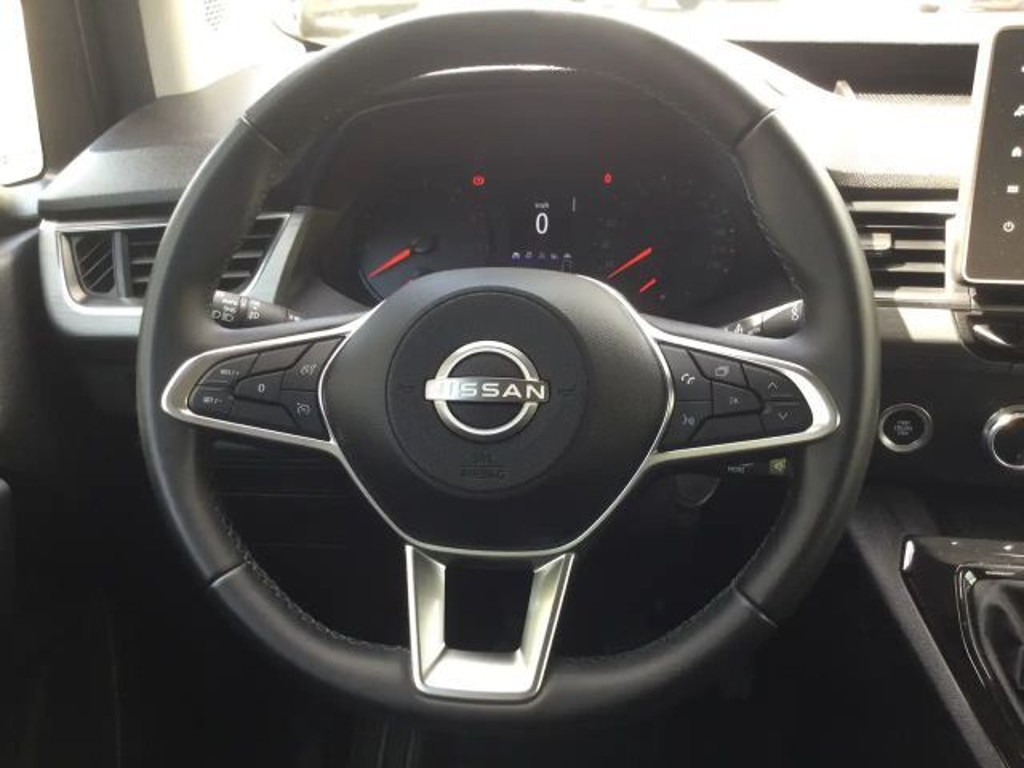 Nissan Townstar