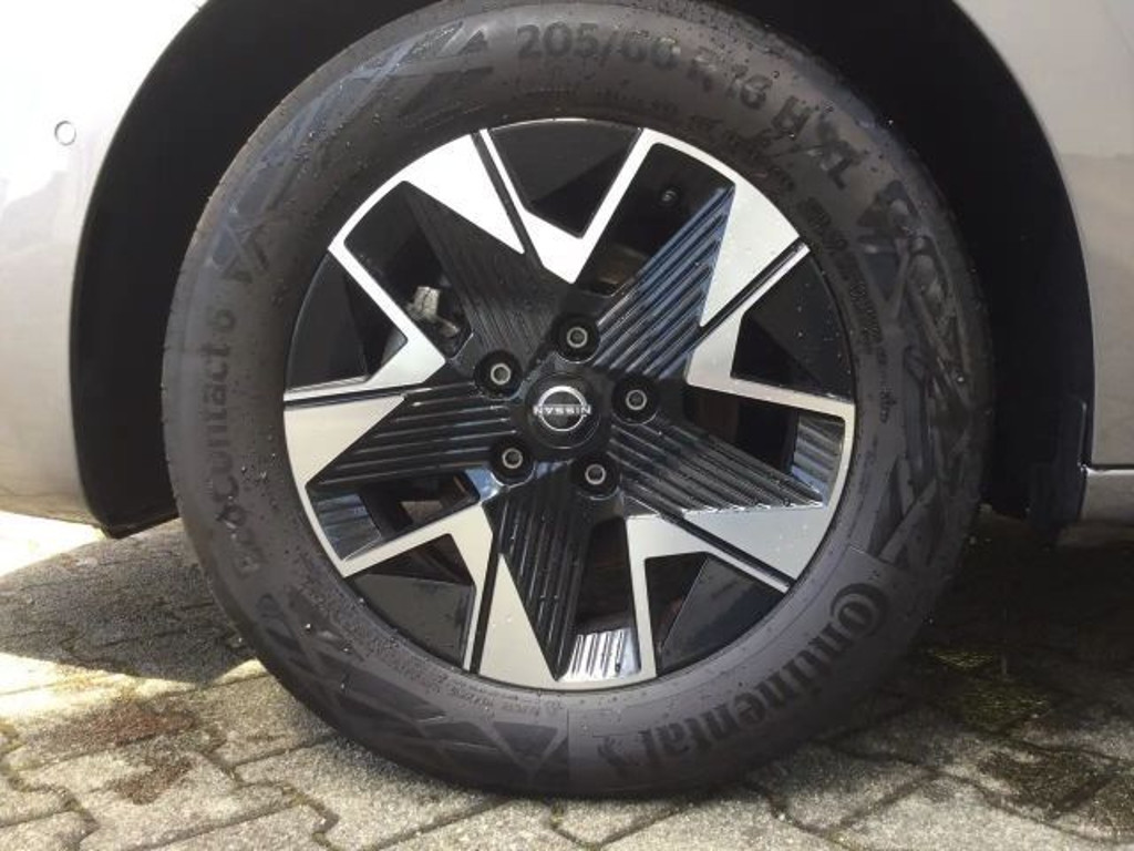 Nissan Townstar