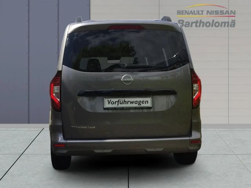 Nissan Townstar